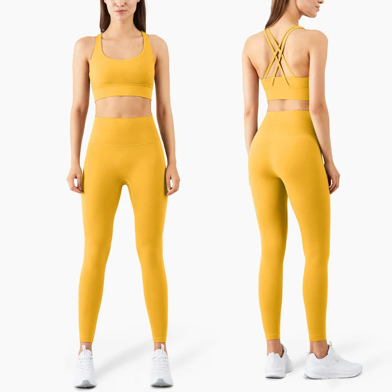 Legginsy do biegania damskie