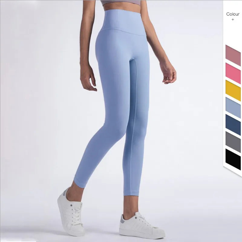 Legginsy do biegania damskie