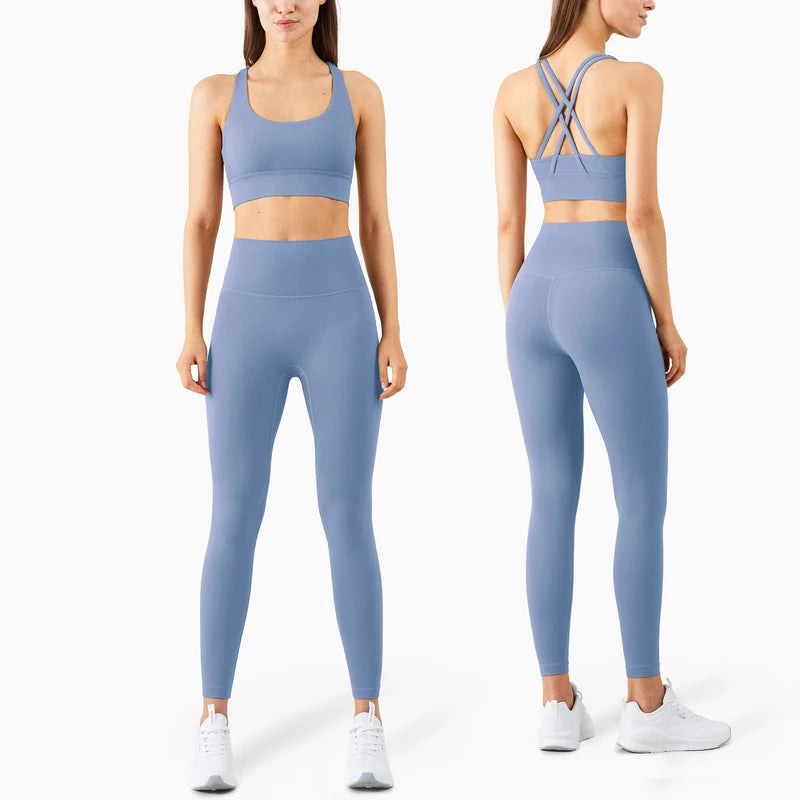 Legginsy do biegania damskie