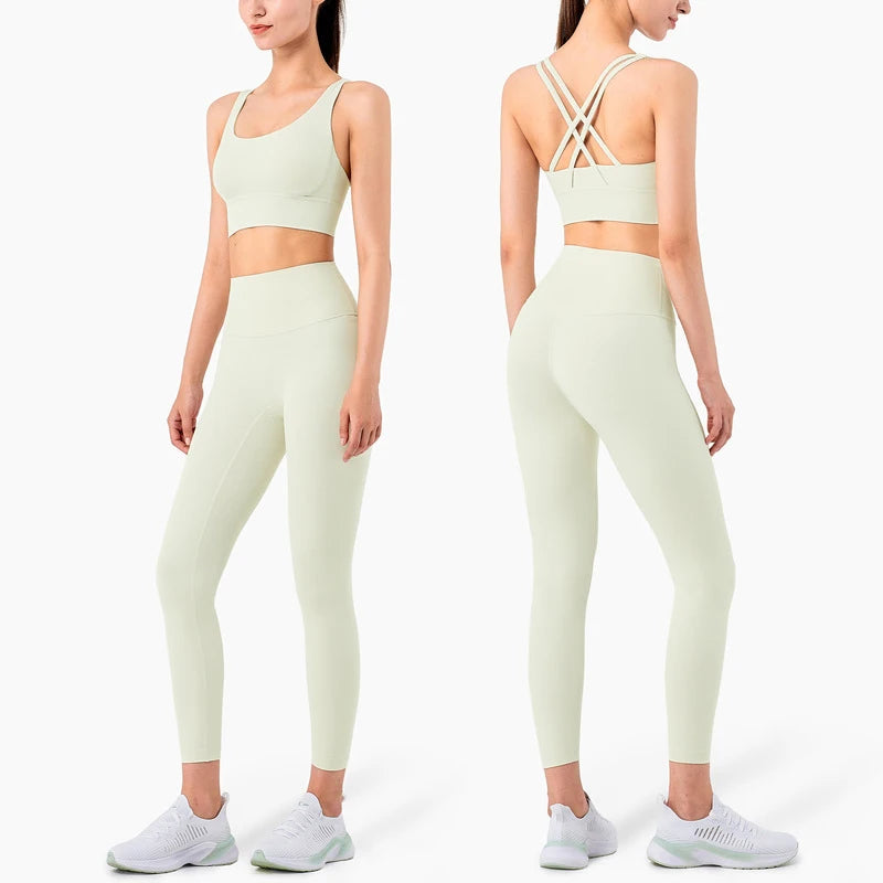 Legginsy do biegania damskie