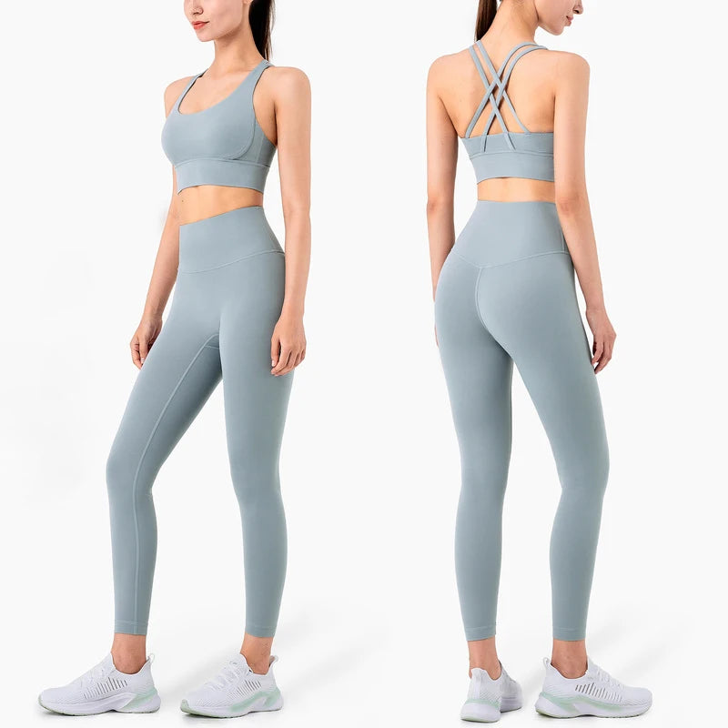 Legginsy do biegania damskie