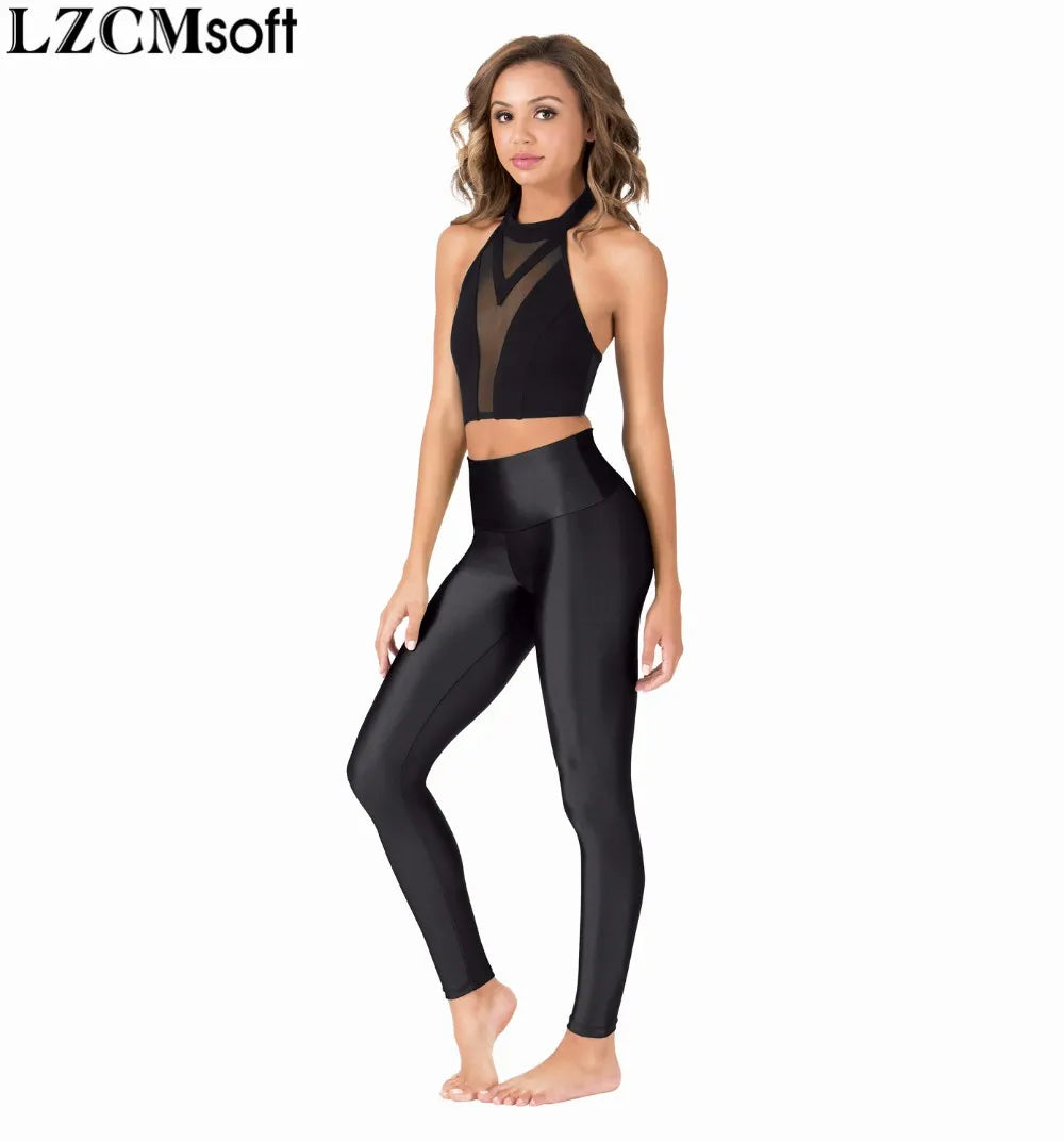 Lycra leggings