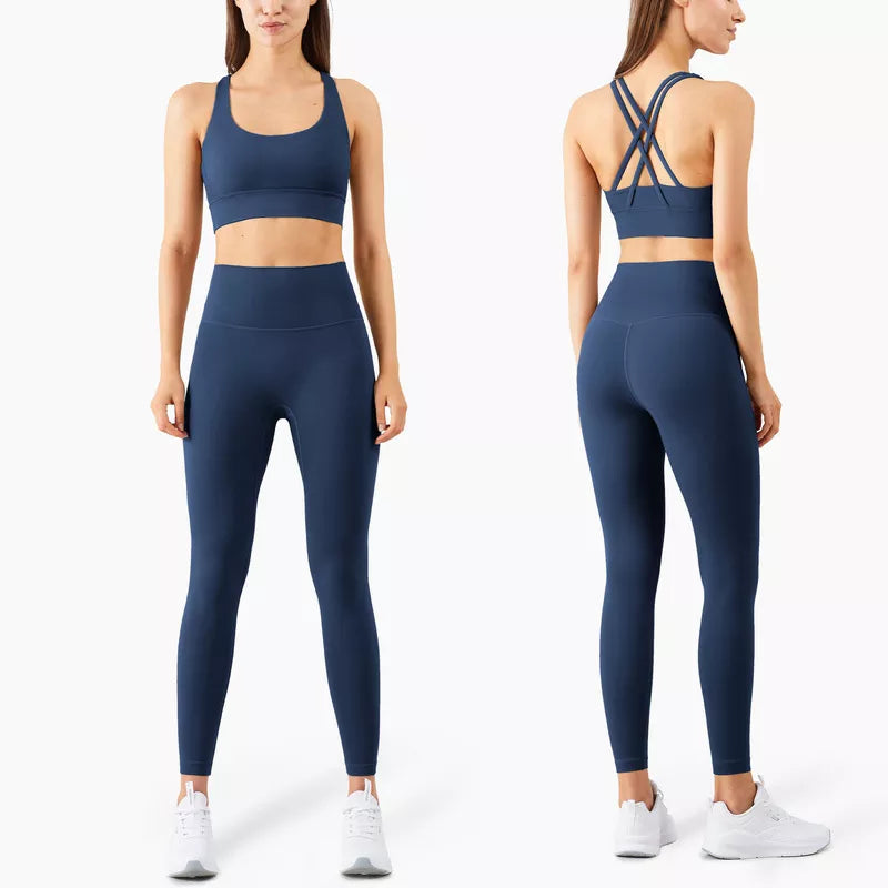 Legginsy do biegania damskie
