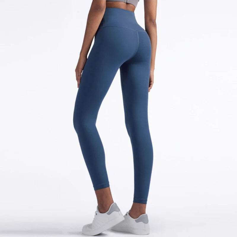 Legginsy do biegania damskie