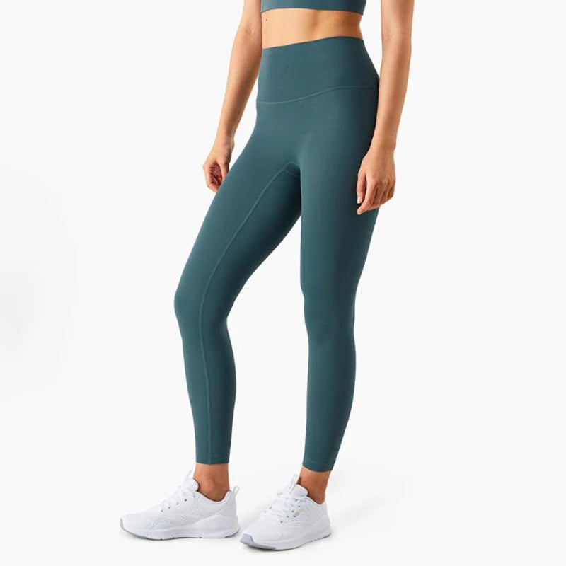 Legginsy do biegania damskie