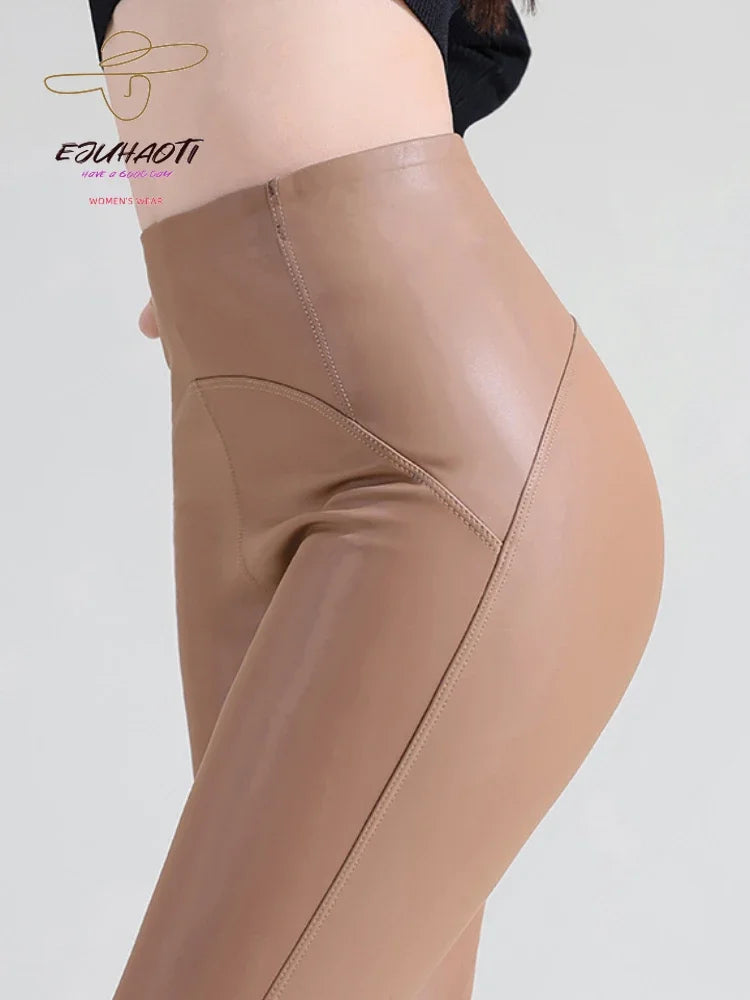 Legginsy eleganckie