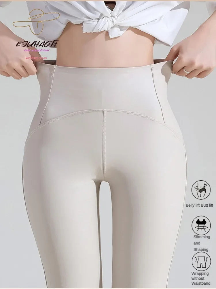 Legginsy eleganckie