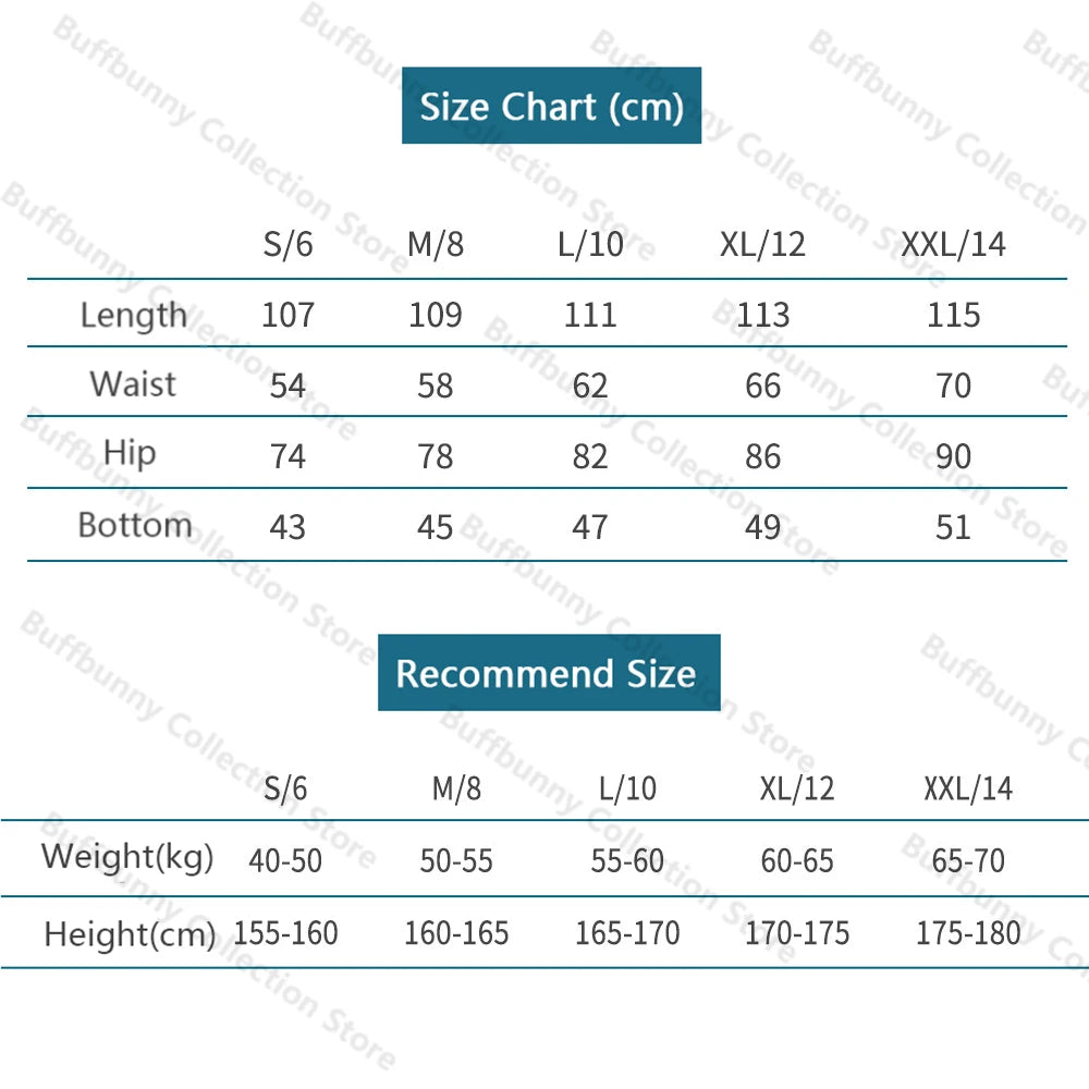 Women's bell leggings