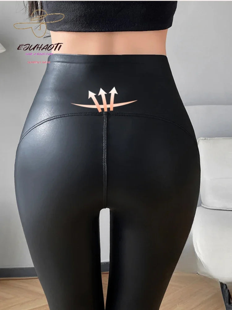 Legginsy eleganckie