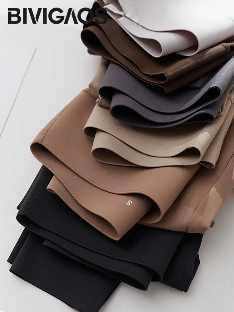 Legginsy damskie eleganckie