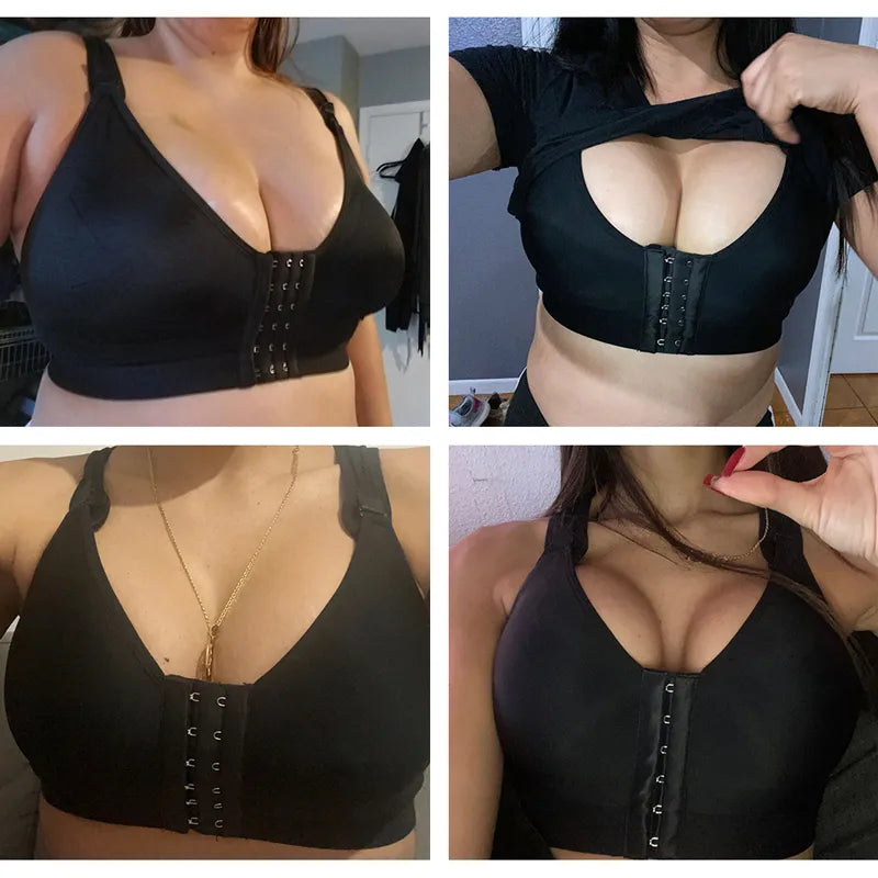 Biustonosze mega push up