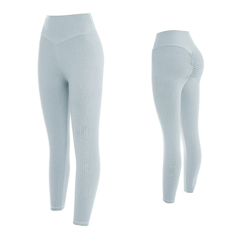 Damskie legginsy rzeźbiące