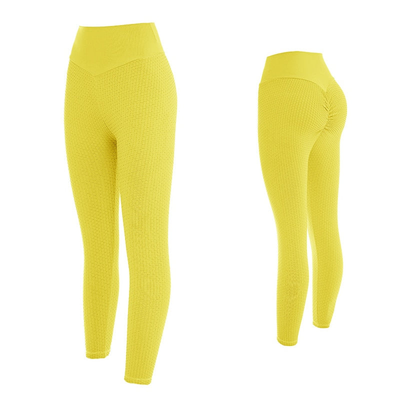 Damskie legginsy rzeźbiące
