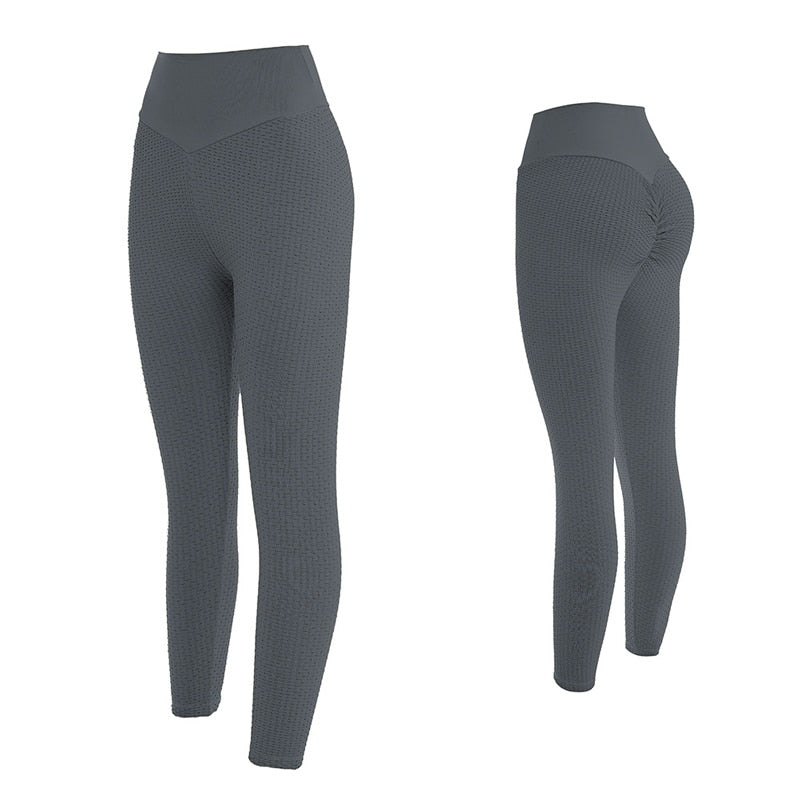 Damskie legginsy rzeźbiące