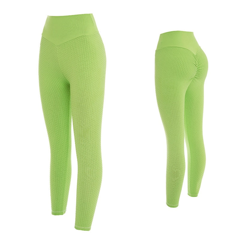 Damskie legginsy rzeźbiące