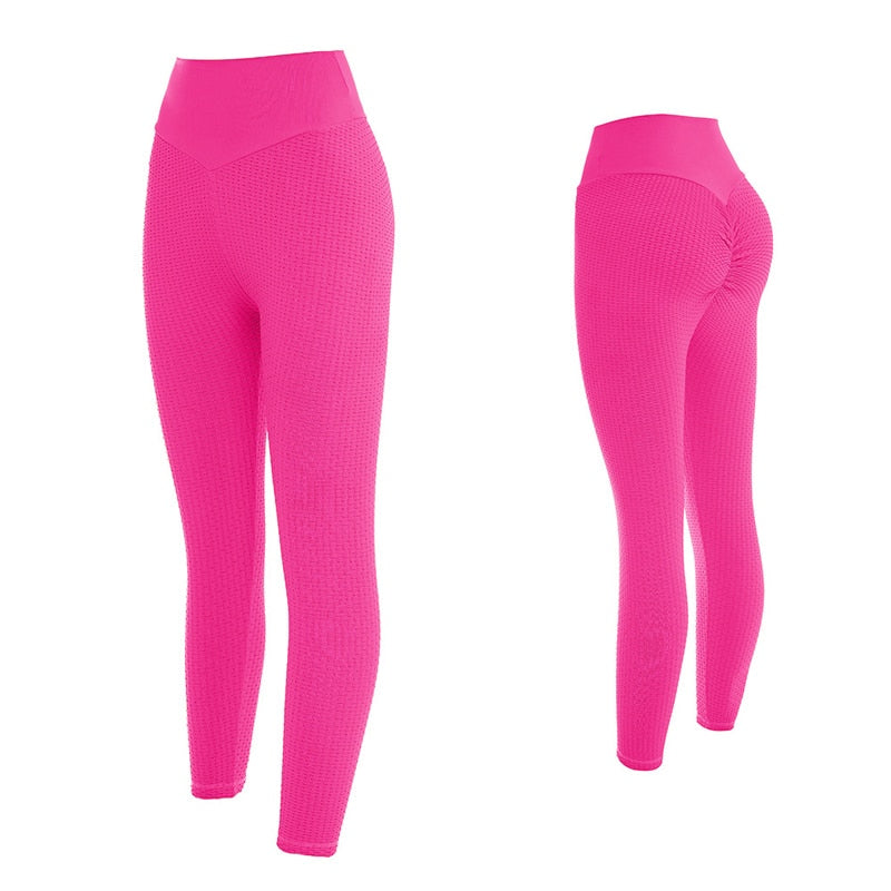 Damskie legginsy rzeźbiące