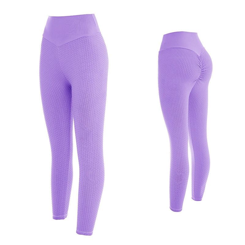 Damskie legginsy rzeźbiące