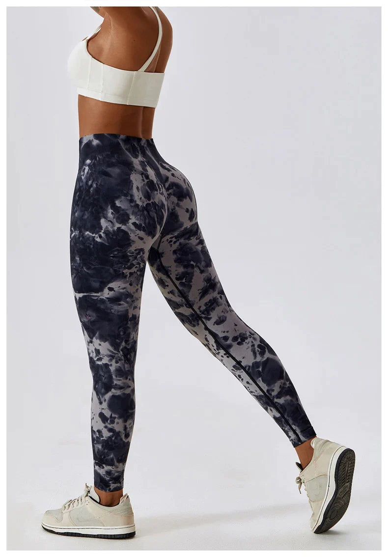 PUSH UP modeling leggings