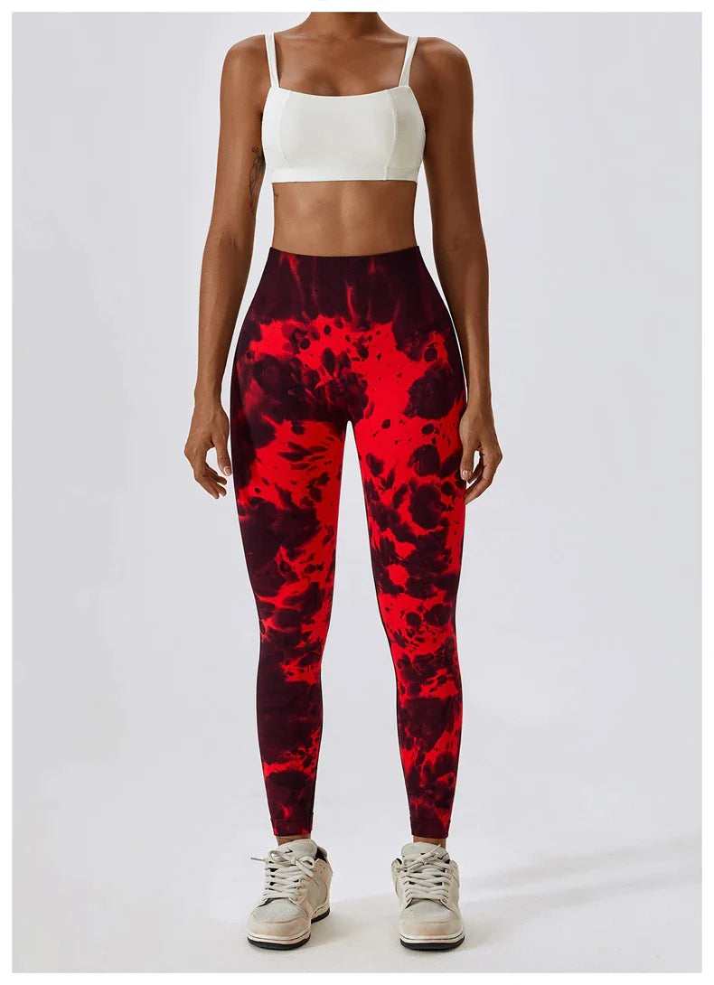 PUSH UP modeling leggings