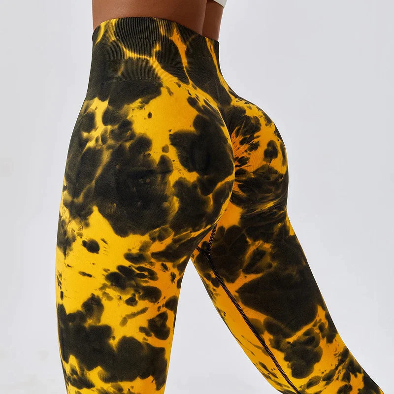 PUSH UP modeling leggings