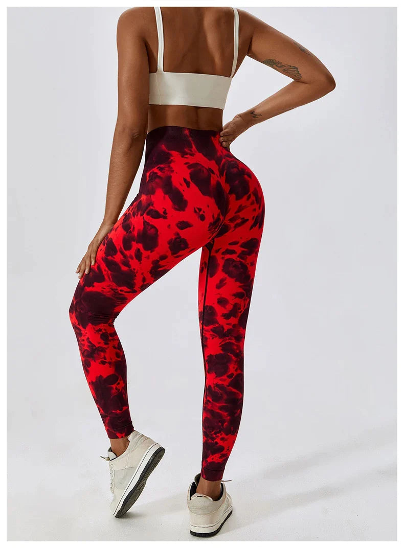 PUSH UP modeling leggings