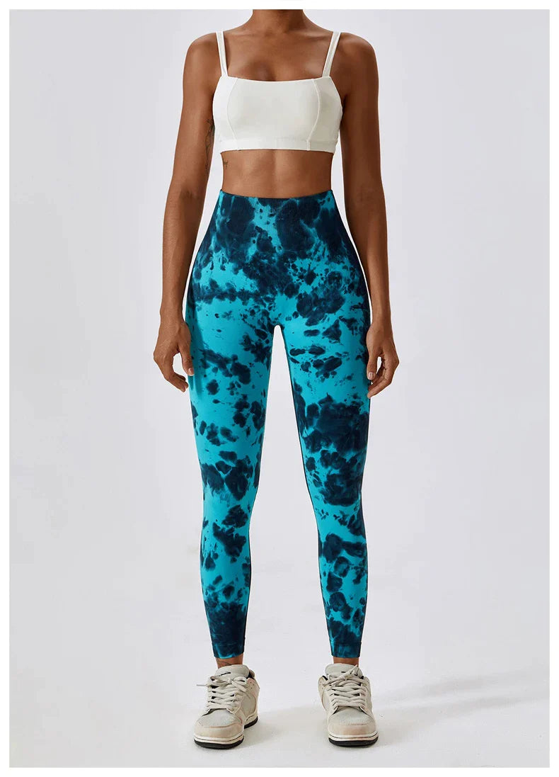 PUSH UP modeling leggings