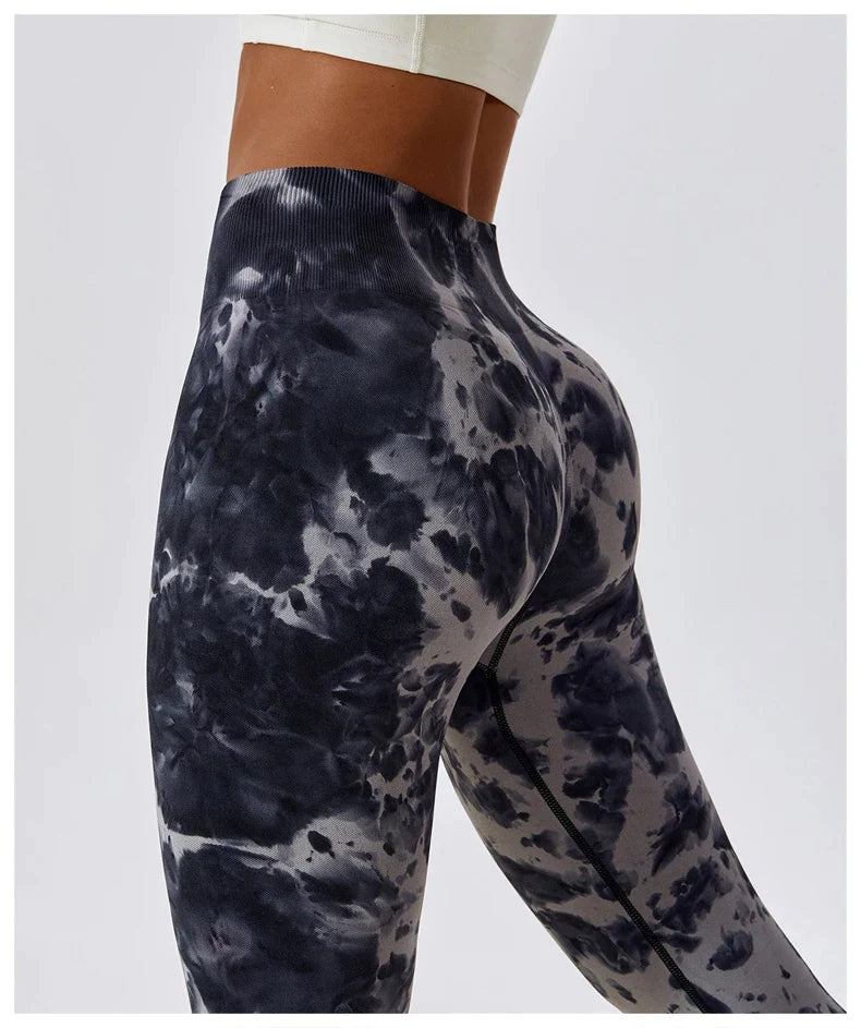 PUSH UP modeling leggings