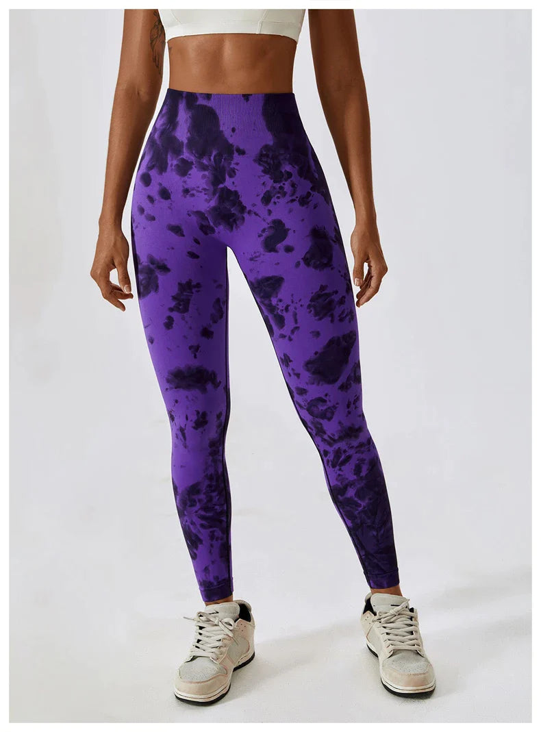 PUSH UP modeling leggings