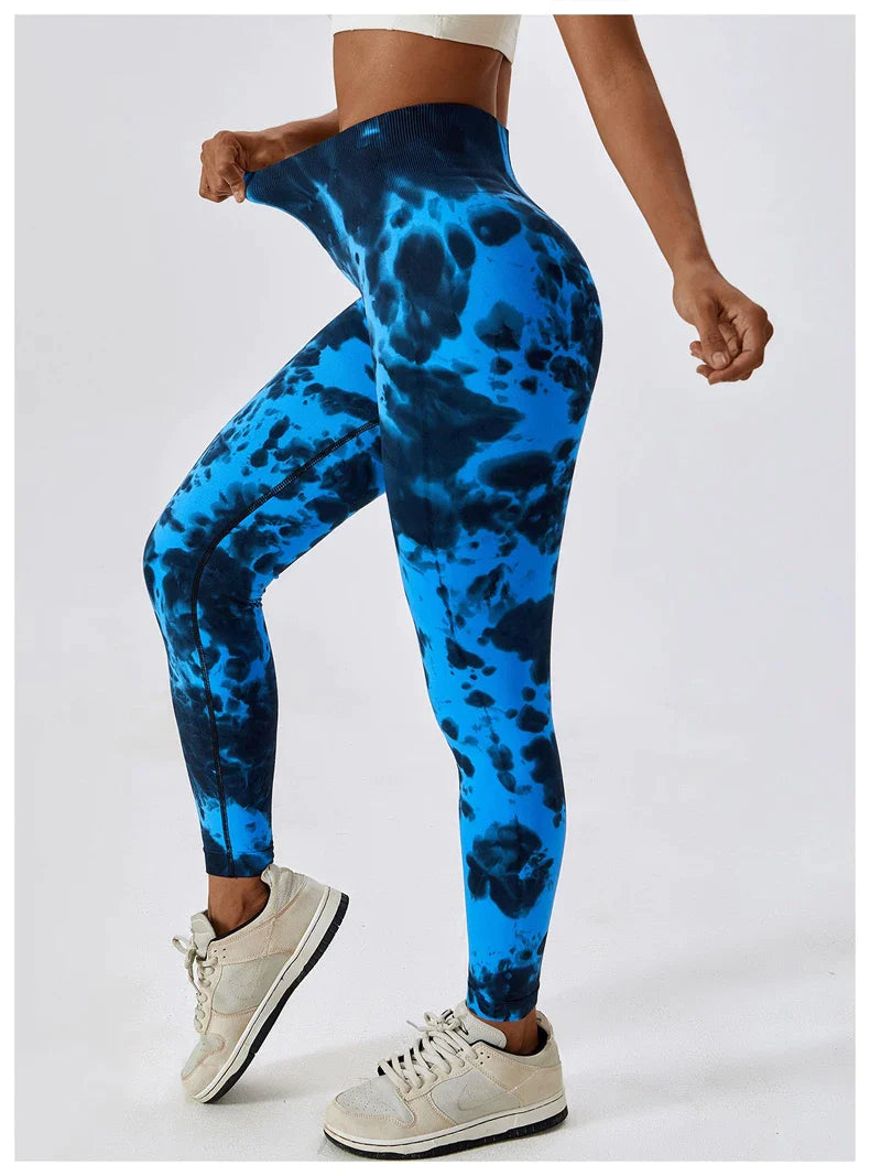 PUSH UP modeling leggings