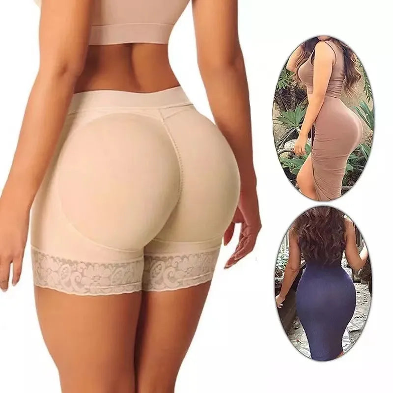 Pushup panties