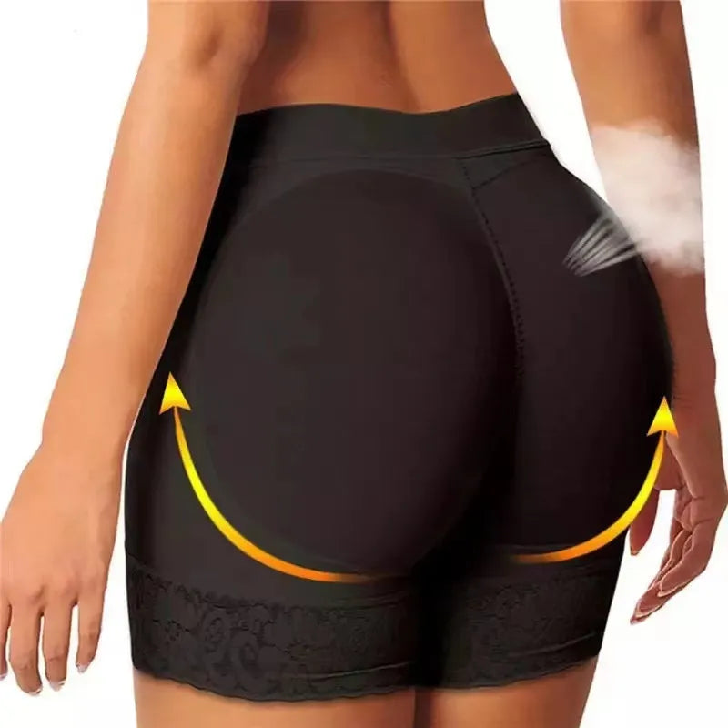 Pushup panties