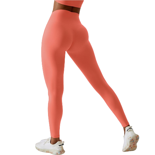 Legginsy podnoszące pośladki