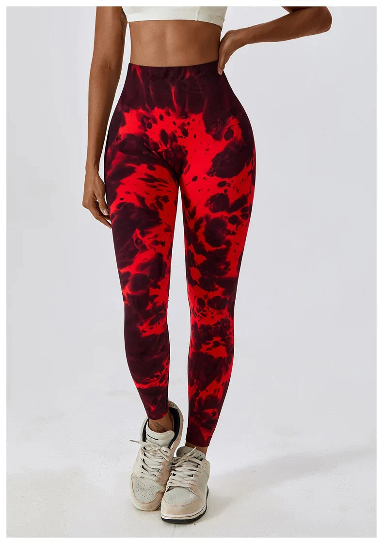 PUSH UP modeling leggings