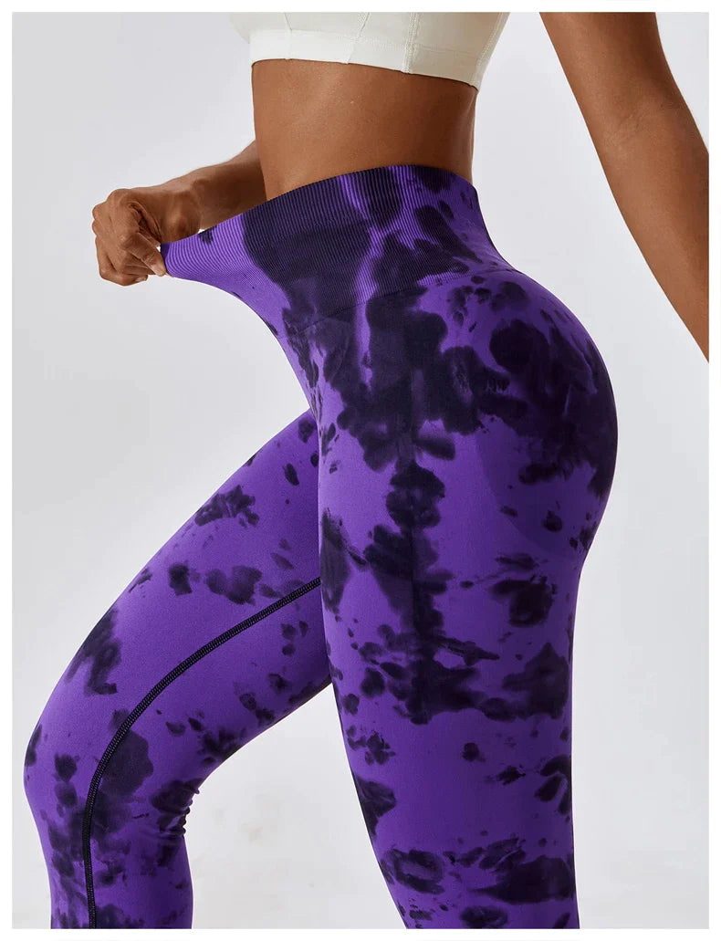 PUSH UP modeling leggings