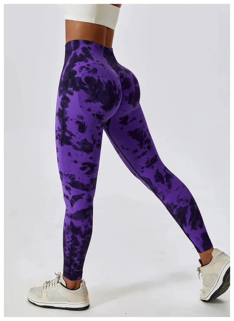 PUSH UP modeling leggings