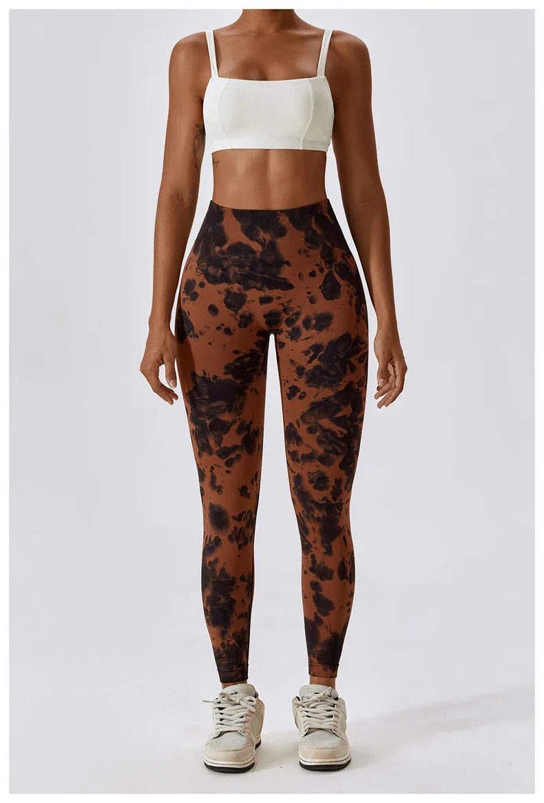 PUSH UP modeling leggings