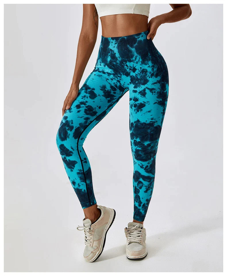 PUSH UP modeling leggings