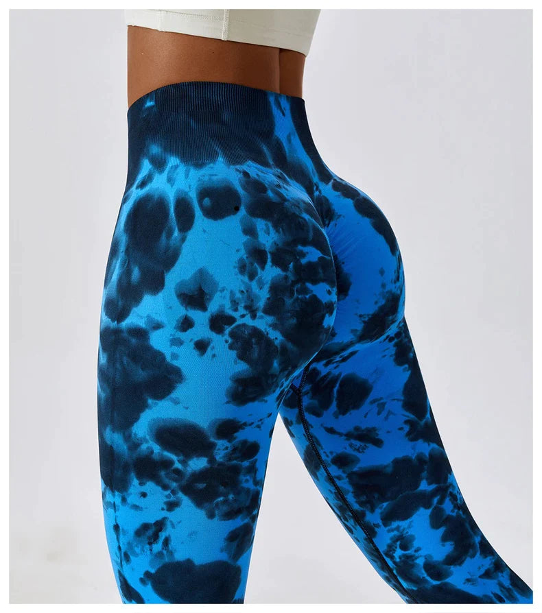 PUSH UP modeling leggings