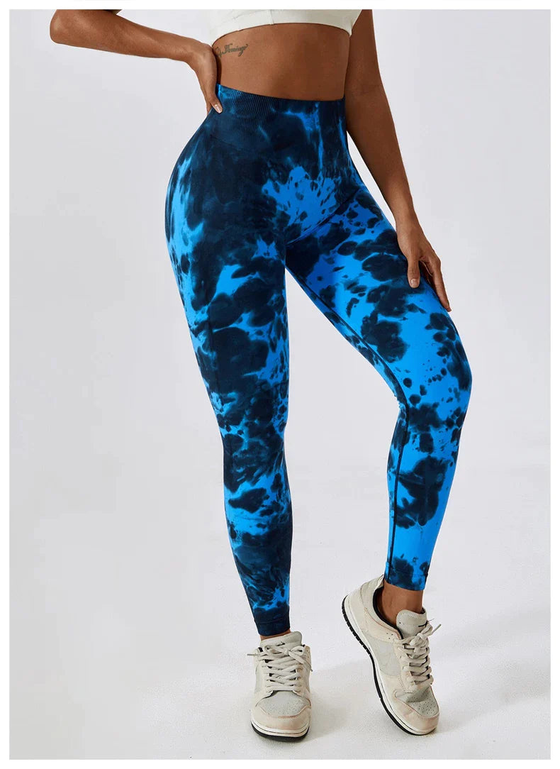 PUSH UP modeling leggings
