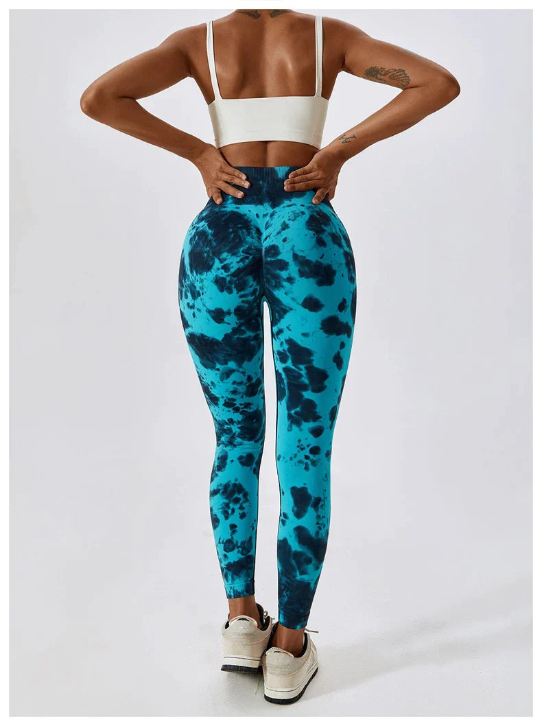 PUSH UP modeling leggings