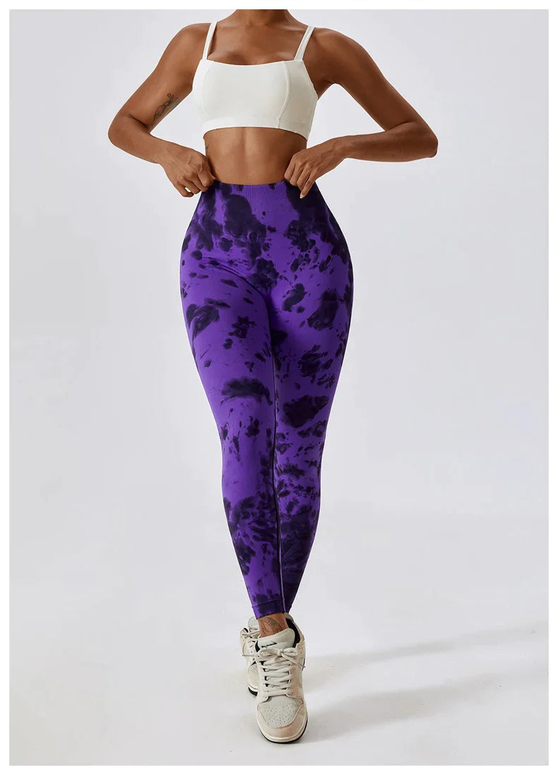 PUSH UP modeling leggings