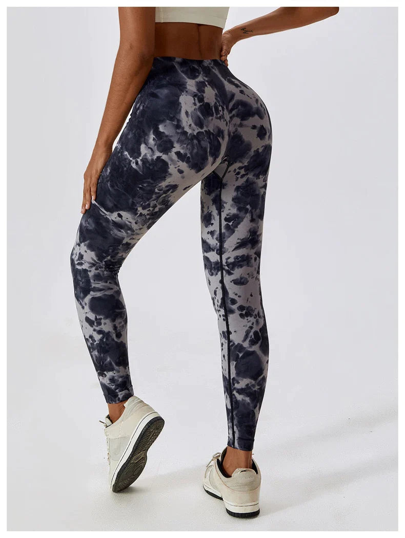 PUSH UP modeling leggings