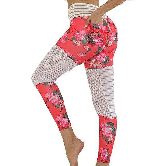 Kieszonkowe legginsy push up