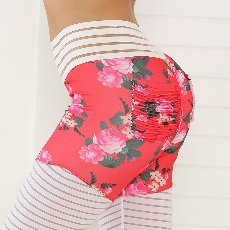 Kieszonkowe legginsy push up