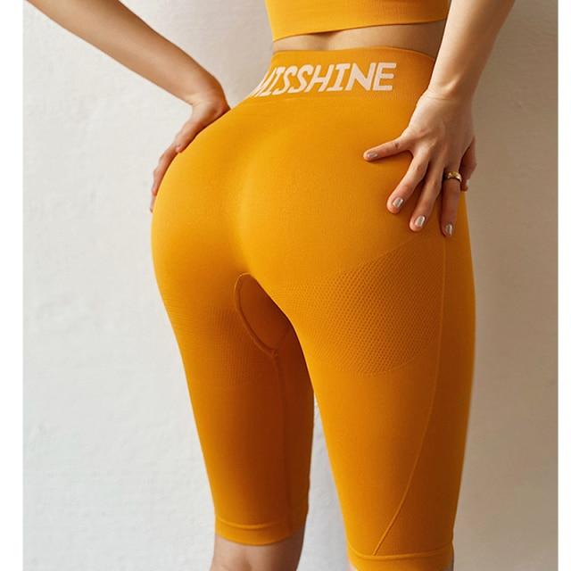 Spodenki sportowe damskie