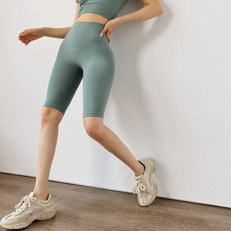 Szorty modelujące push up