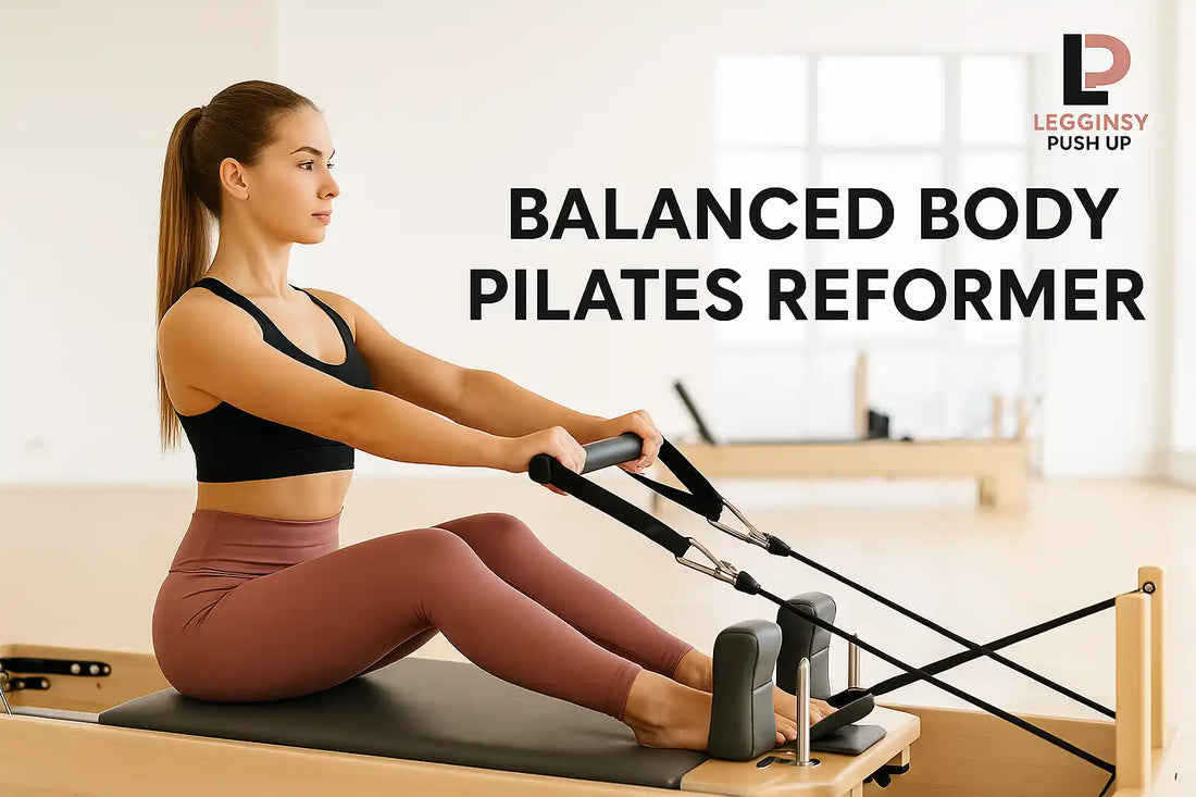 Balanced Body Pilates Reformer