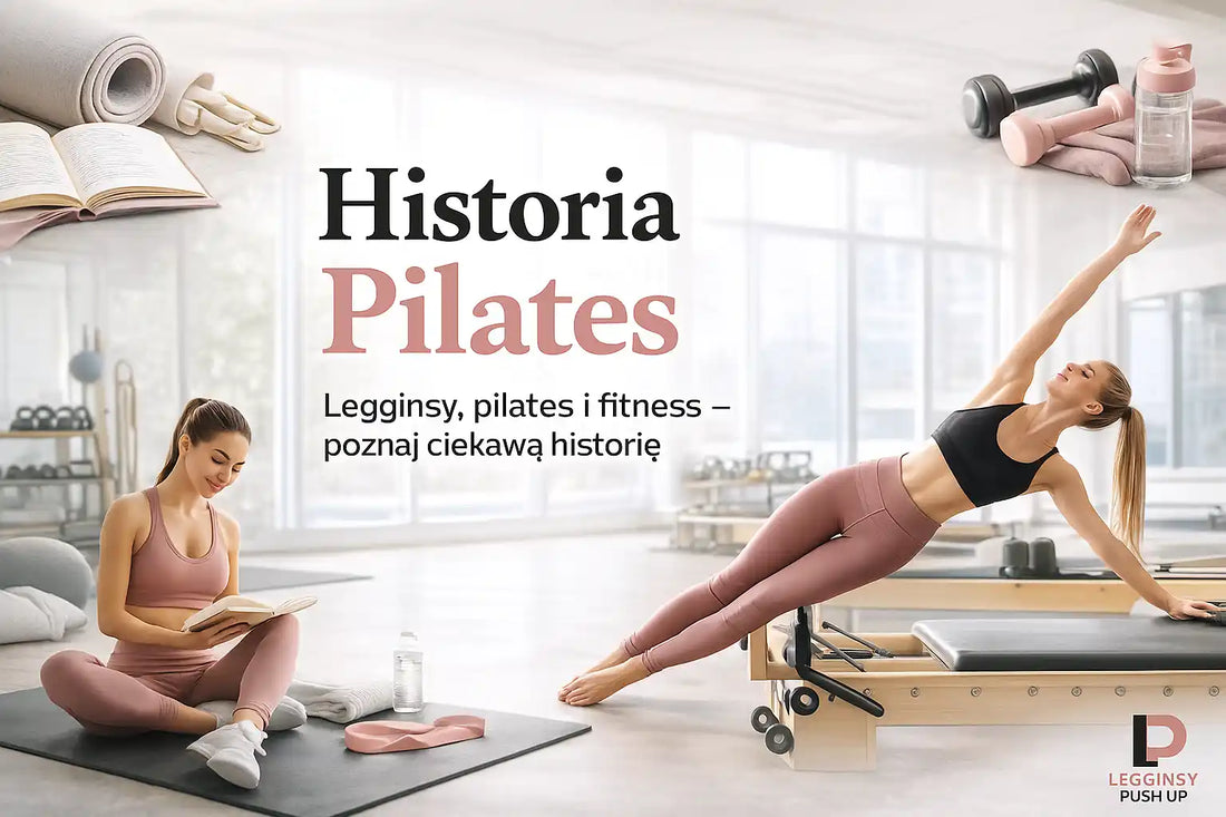 Historia pilates