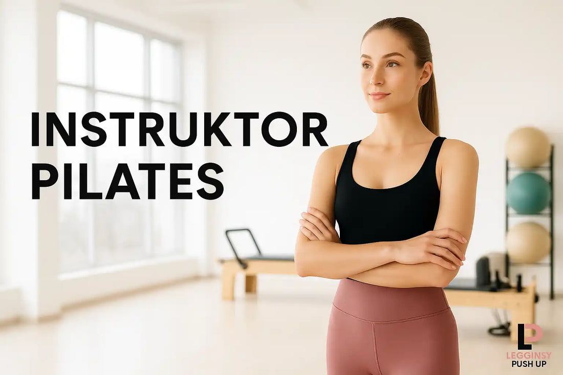 Instruktor pilates