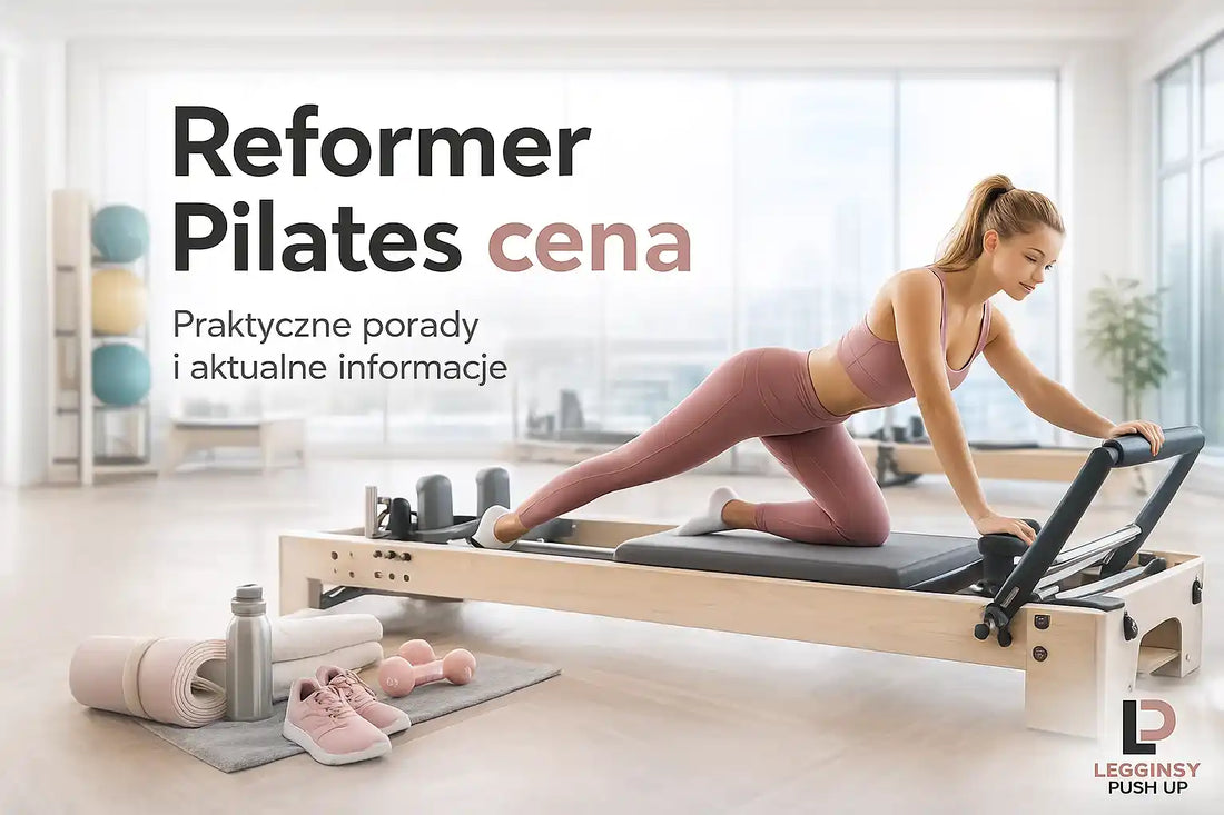 Reformer pilates cena